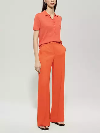 LUISA CERANO | Businesshose
Marca: LUISA CERANO
Colore: arancione
Categorie: Moda,Donna

Materiale: Lino,Viscosa
Motivo: Tinta unita
Lunghezza (pantaloni/jeans): Lunghezza normale
Stile: Pure
Altezza vita: Vita media
Dettagli: Tasche laterali | 